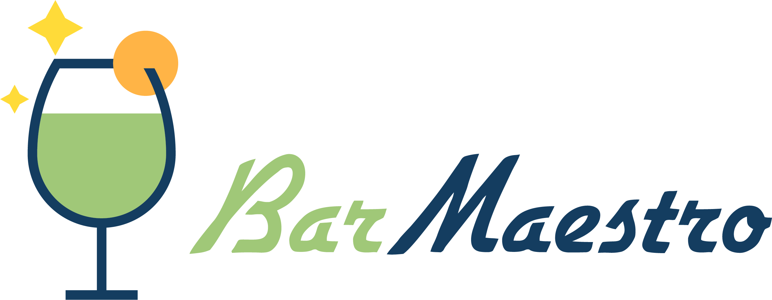 BarMaestro Logo